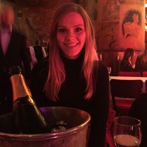 Meet your Posher, Kirsten